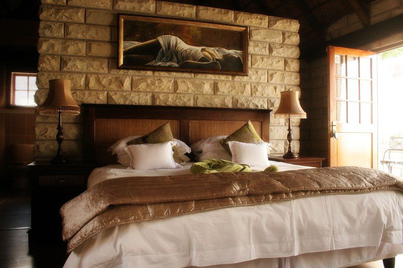 Imperani Guest House Ficksburg Free State South Africa Sepia Tones, Bedroom