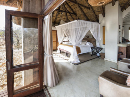 Luxury suite Excl. Levies @ Impodimo Game Lodge
