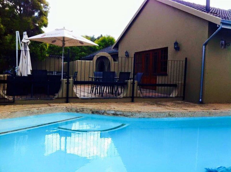 In And Out Guest House Rynfield Johannesburg Gauteng South Africa Garden, Nature, Plant, Swimming Pool