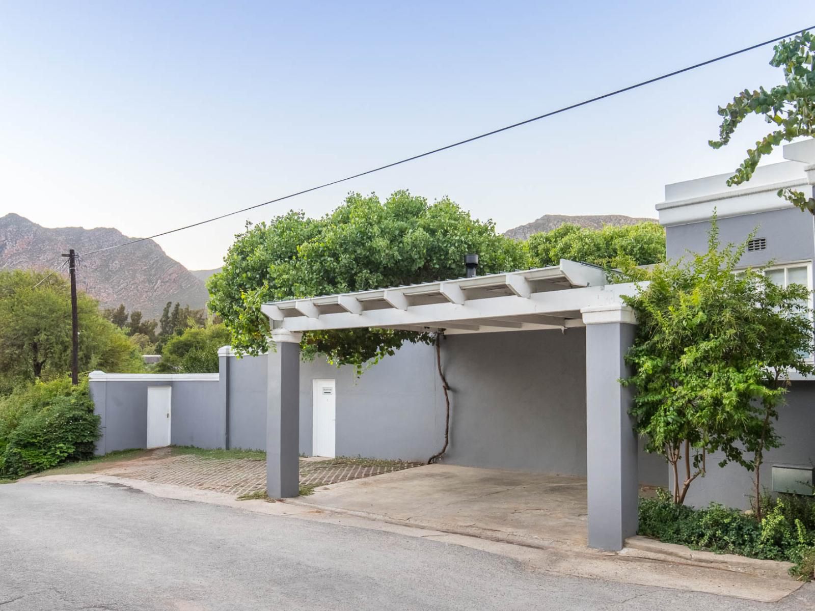 In Abundance Montagu Western Cape South Africa House, Building, Architecture