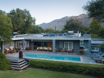 In Abundance Montagu Western Cape South Africa House, Building, Architecture, Swimming Pool