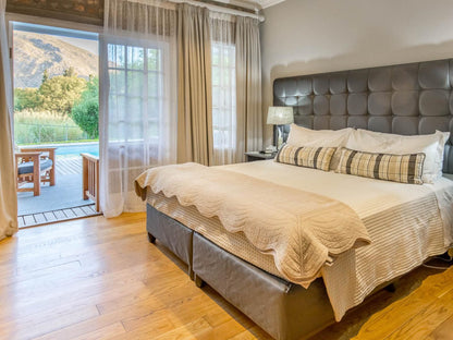 In Abundance Montagu Western Cape South Africa Bedroom