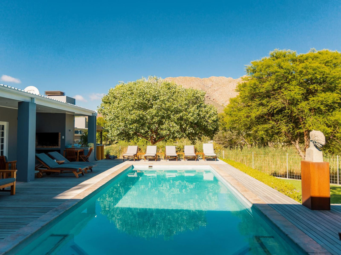 In Abundance Montagu Western Cape South Africa Complementary Colors, Colorful, House, Building, Architecture, Swimming Pool