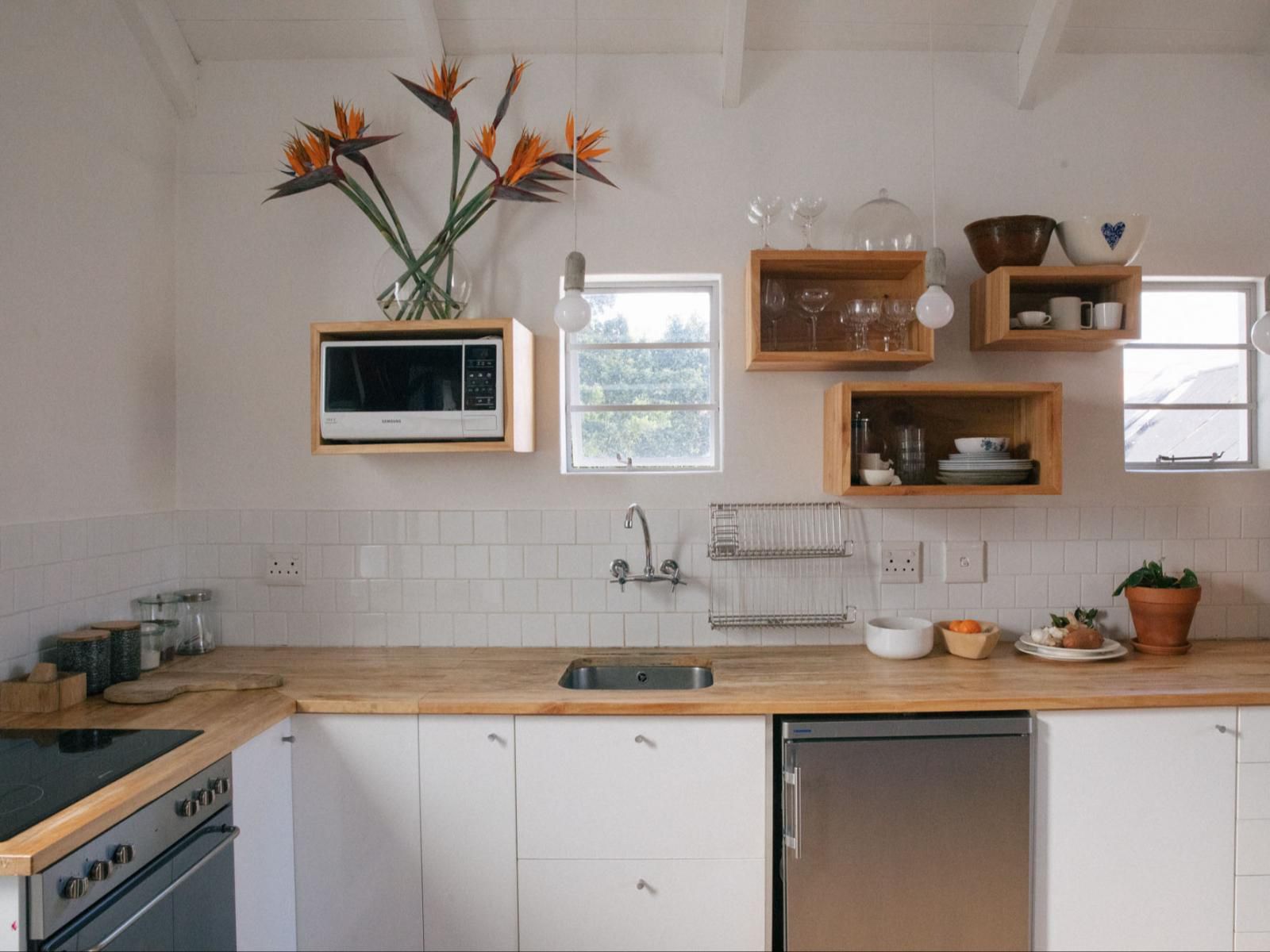 Inawestays, Olive’s Cottage, Kitchen