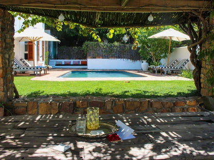 Inawestays Cottages Gardens Cape Town Western Cape South Africa Swimming Pool