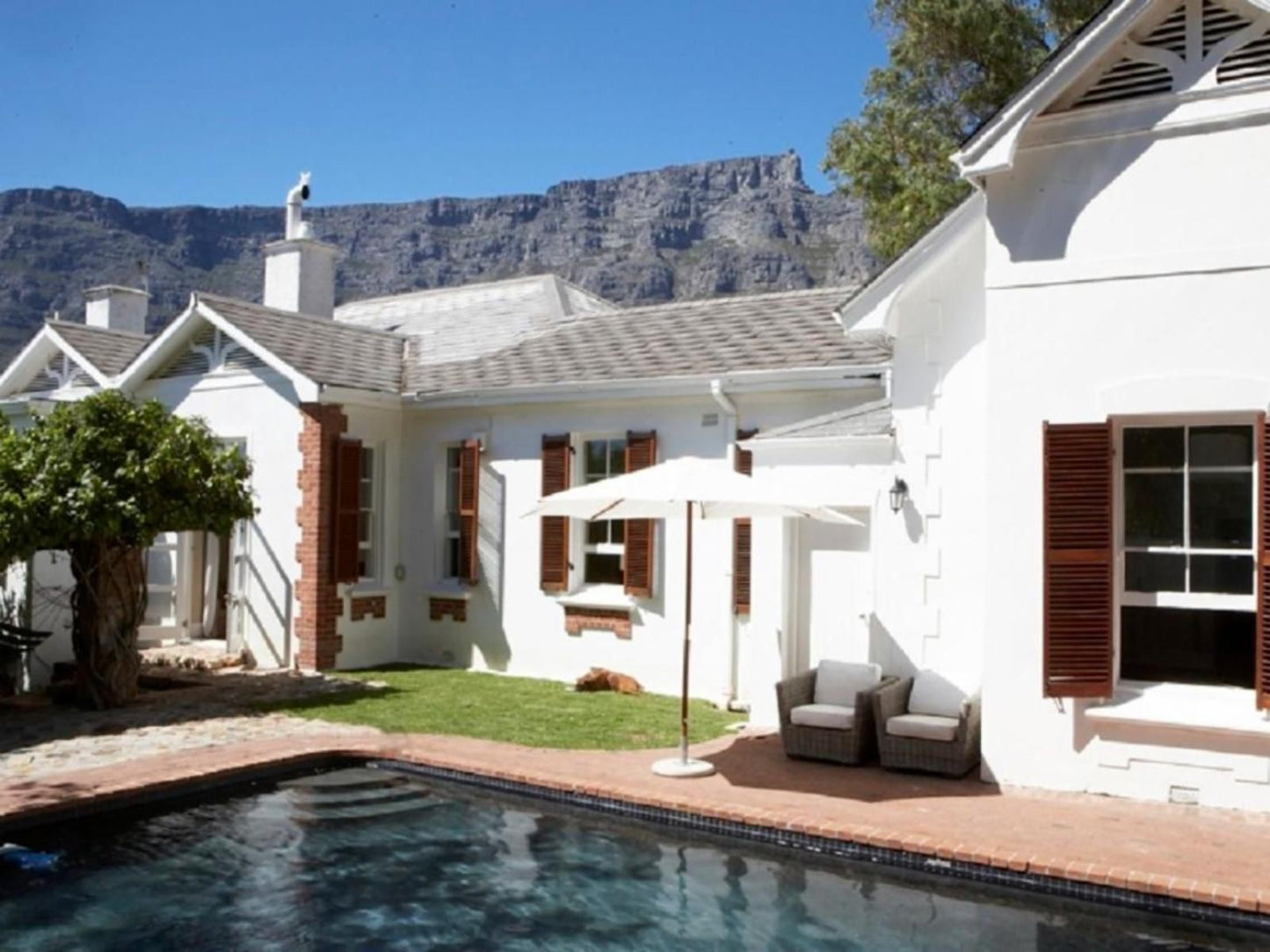 Inawestays Cottages Gardens Cape Town Western Cape South Africa House, Building, Architecture, Swimming Pool