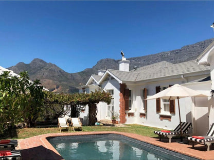 Inawestays Cottages Gardens Cape Town Western Cape South Africa House, Building, Architecture, Swimming Pool