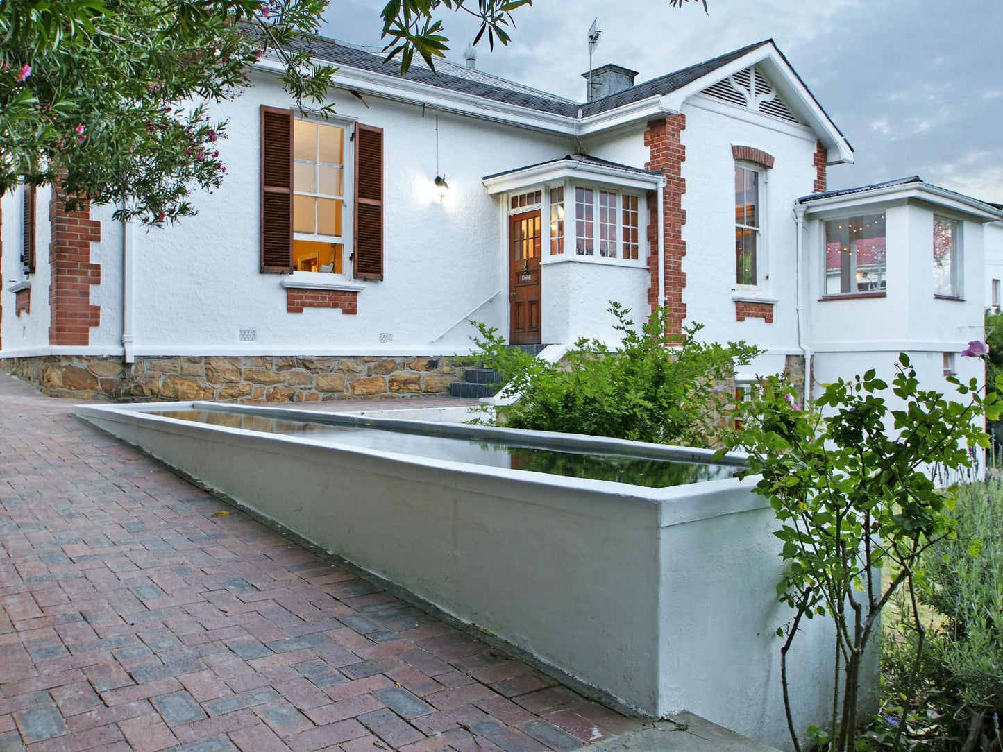 Inawestays Cottages Gardens Cape Town Western Cape South Africa House, Building, Architecture