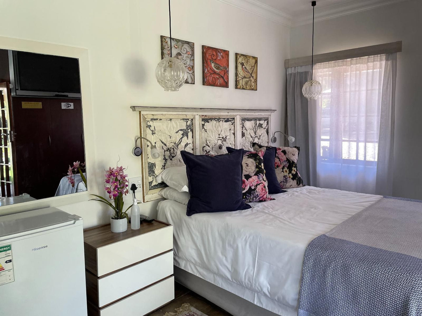 Inbloem Dan Pienaar Bloemfontein Free State South Africa Bedroom