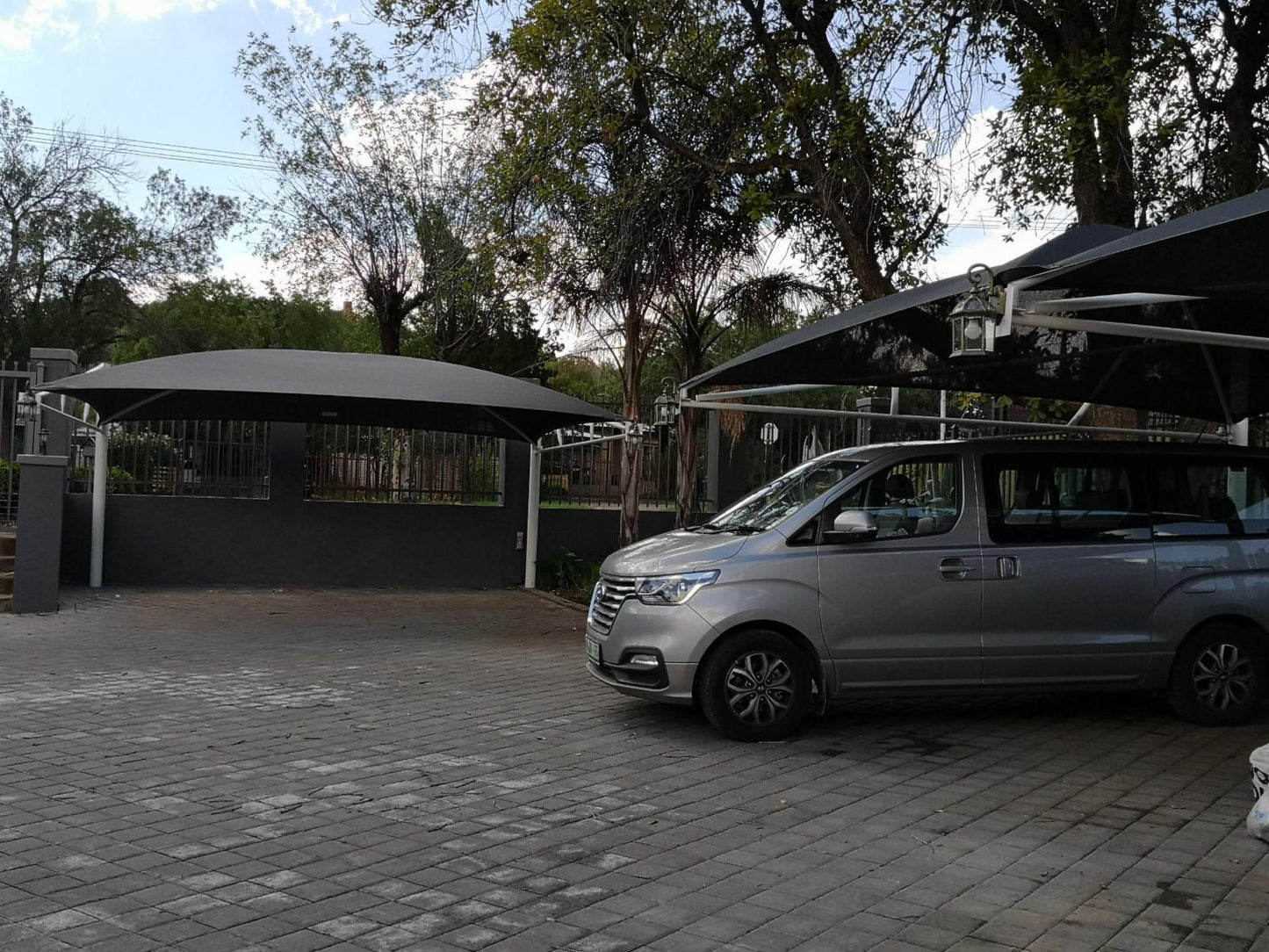 Inbloem Dan Pienaar Bloemfontein Free State South Africa Selective Color, Car, Vehicle, Palm Tree, Plant, Nature, Wood, Window, Architecture