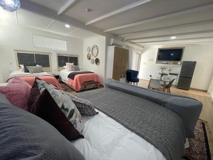 Deluxe Family Self Catering @ Inbloem