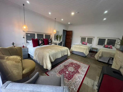 Luxury Family Self Catering @ Inbloem