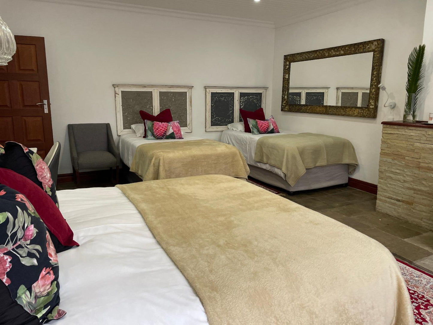 Luxury Family Self Catering @ Inbloem