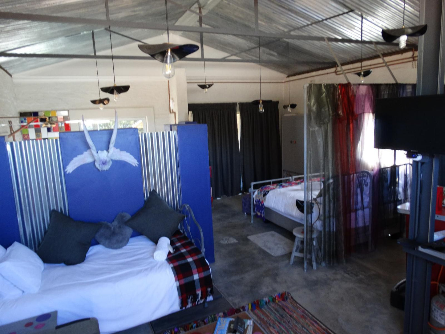 Inchcape Warrenton Northern Cape South Africa Tent, Architecture, Bedroom