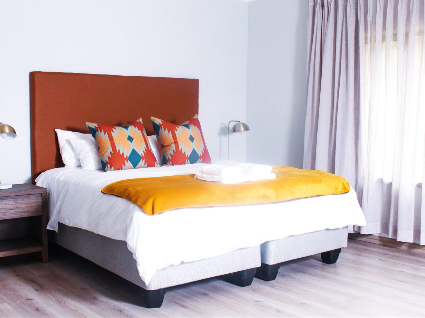 Incwala Lodge Waterval Boven Mpumalanga South Africa Bedroom