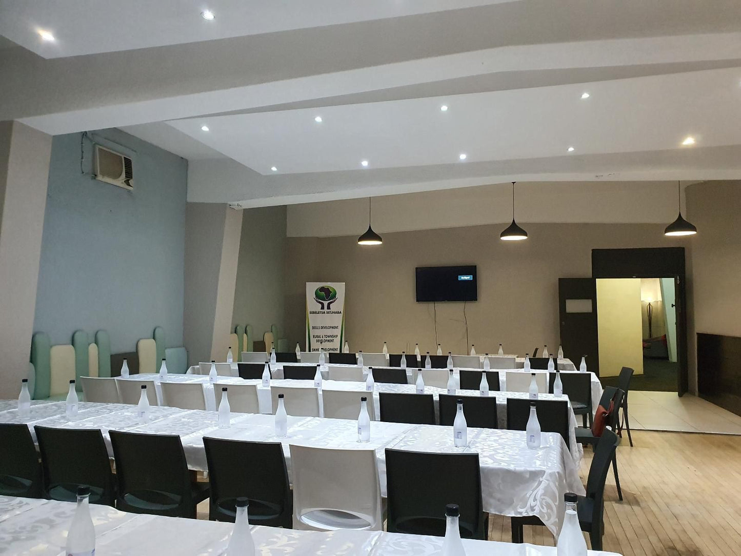 Indaba Hotel Sasolburg Free State South Africa Seminar Room