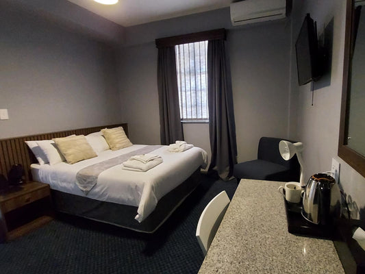 Luxury Room Double @ Indaba Hotel