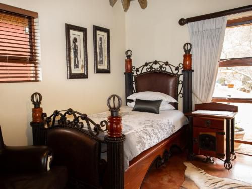 Indalu Game Reserve Gouritz Western Cape South Africa Bedroom