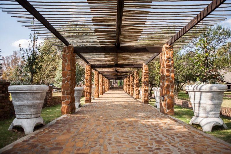 Indawo Lodge Ermelo Mpumalanga South Africa Leading Lines