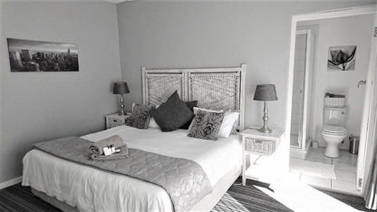 Indigo Moon Guesthouse Lichtenburg North West Province South Africa Colorless, Bedroom