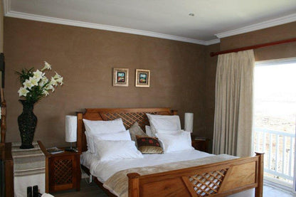 Indigo Moon Guesthouse Lichtenburg North West Province South Africa Bedroom