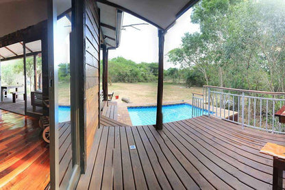 Indlulamithi Bush Lodge Hluhluwe Game Reserve And Surrounds Kwazulu Natal South Africa Swimming Pool