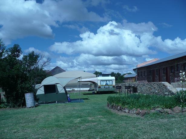 Indunduma Resort Koppies Free State South Africa Tent, Architecture