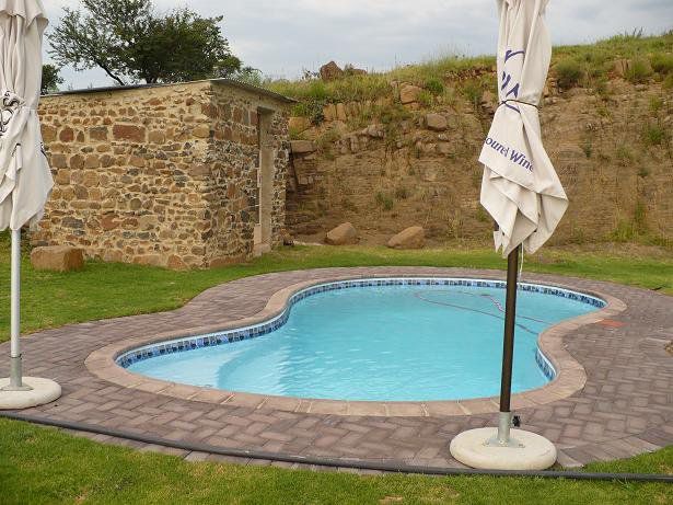 Indunduma Resort Koppies Free State South Africa Garden, Nature, Plant, Swimming Pool