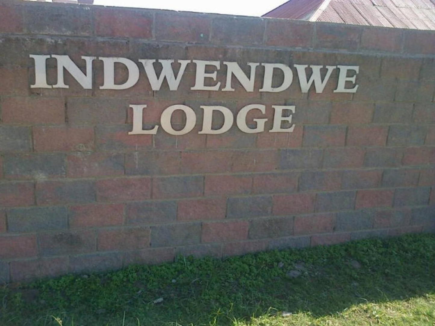 Indwendwe Lodge Flagstaff Ec Eastern Cape South Africa Sign