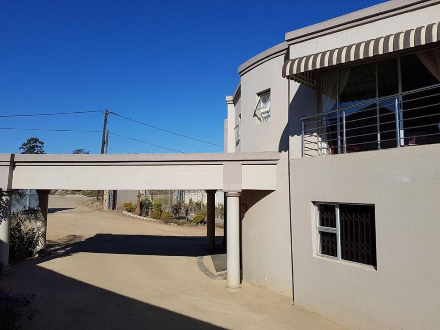 Indwendwe Lodge Flagstaff Ec Eastern Cape South Africa House, Building, Architecture, Palm Tree, Plant, Nature, Wood