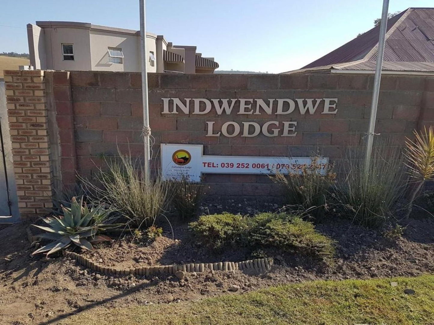 Indwendwe Lodge Flagstaff Ec Eastern Cape South Africa Cactus, Plant, Nature, Sign, Text