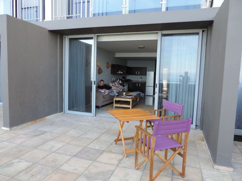 Infinite Ocean View Bloubergrant Blouberg Western Cape South Africa Balcony, Architecture, Living Room