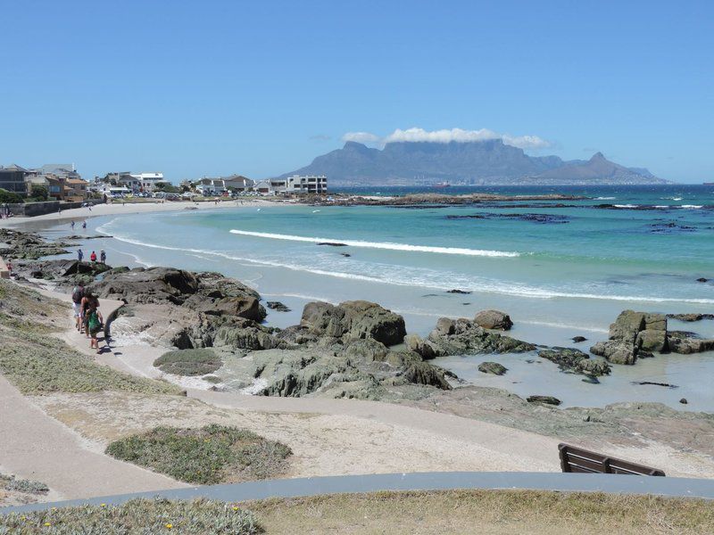 Infinite Ocean View Bloubergrant Blouberg Western Cape South Africa Beach, Nature, Sand