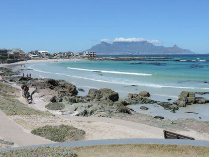 Infinite Ocean View Bloubergrant Blouberg Western Cape South Africa Beach, Nature, Sand