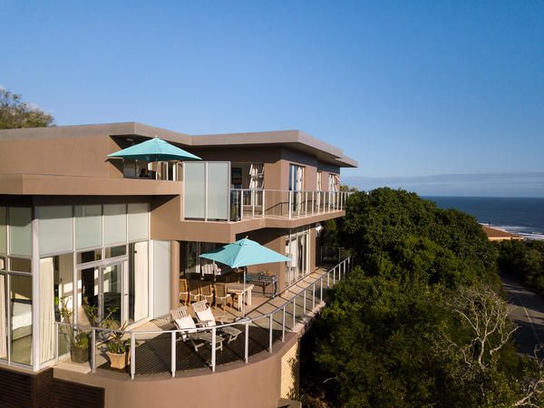 Infinity Blue Wilderness Western Cape South Africa Complementary Colors, Balcony, Architecture, Beach, Nature, Sand, House, Building, Palm Tree, Plant, Wood, Swimming Pool