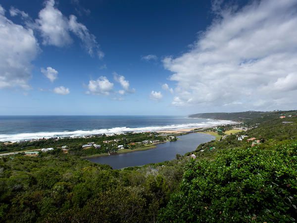 Infinity Blue Wilderness Western Cape South Africa Beach, Nature, Sand, Highland