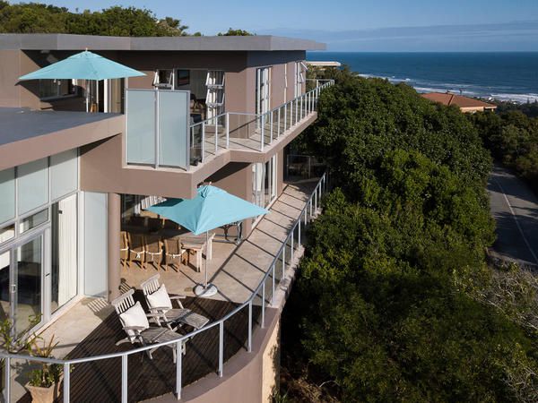 Infinity Blue Wilderness Western Cape South Africa Balcony, Architecture, Beach, Nature, Sand, Cliff, House, Building, Swimming Pool