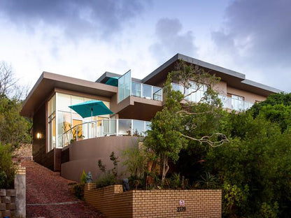 Infinity Blue Wilderness Western Cape South Africa Complementary Colors, Balcony, Architecture, Building, House