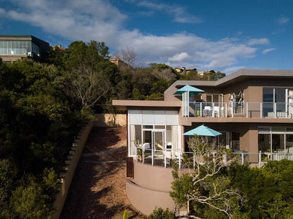 Infinity Blue Wilderness Western Cape South Africa Balcony, Architecture, House, Building, Swimming Pool