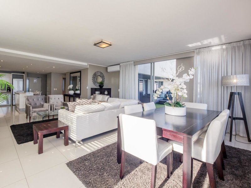 Infinity Apartments Deluxe Three Bedroom Suite Blouberg Cape Town Western Cape South Africa Unsaturated, Living Room