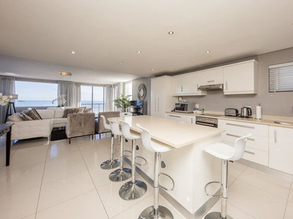 Infinity Apartments Deluxe Three Bedroom Suite Blouberg Cape Town Western Cape South Africa Kitchen