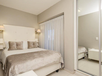 Infinity Apartments Deluxe Three Bedroom Suite Blouberg Cape Town Western Cape South Africa Sepia Tones, Bedroom