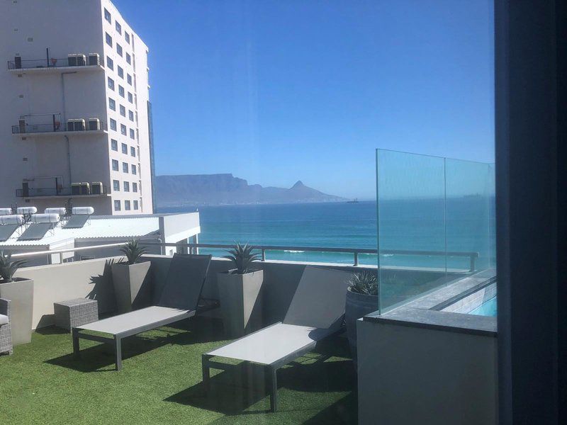 Infinity Apartments Deluxe Two Bedroom Apartment Blouberg Cape Town Western Cape South Africa Beach, Nature, Sand, Framing, Swimming Pool