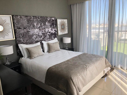 Infinity Apartments Deluxe Two Bedroom Apartment Blouberg Cape Town Western Cape South Africa Bedroom