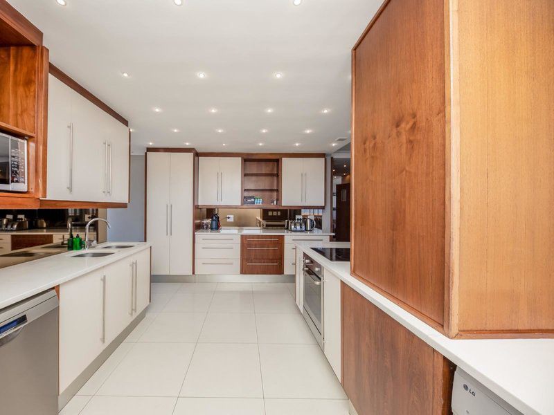 Infinity Apartments Four Bedroom Penthouse Blouberg Cape Town Western Cape South Africa Kitchen