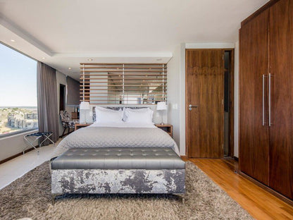 Infinity Apartments Four Bedroom Penthouse Blouberg Cape Town Western Cape South Africa Bedroom