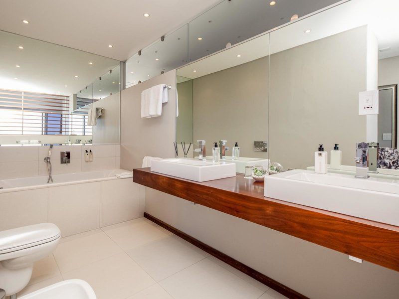 Infinity Apartments Four Bedroom Penthouse Blouberg Cape Town Western Cape South Africa Bathroom