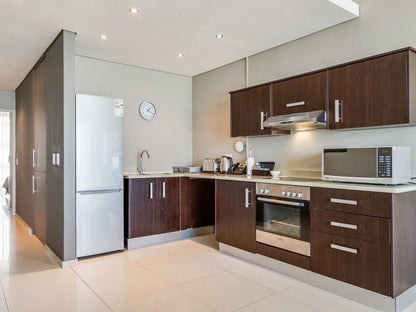 Infinity Apartments One Bedroom Apartment Blouberg Cape Town Western Cape South Africa Kitchen