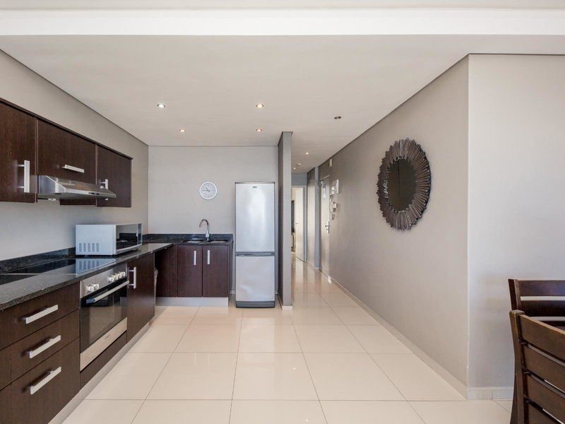 Infinity Apartments One Bedroom Apartment Blouberg Cape Town Western Cape South Africa Kitchen