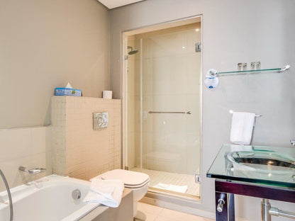 Infinity Apartments One Bedroom Apartment Blouberg Cape Town Western Cape South Africa Bathroom